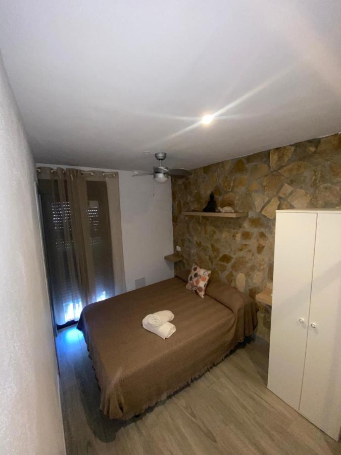 Villa Casita En El Tajo à Setenil De Las Bodegas Extérieur photo