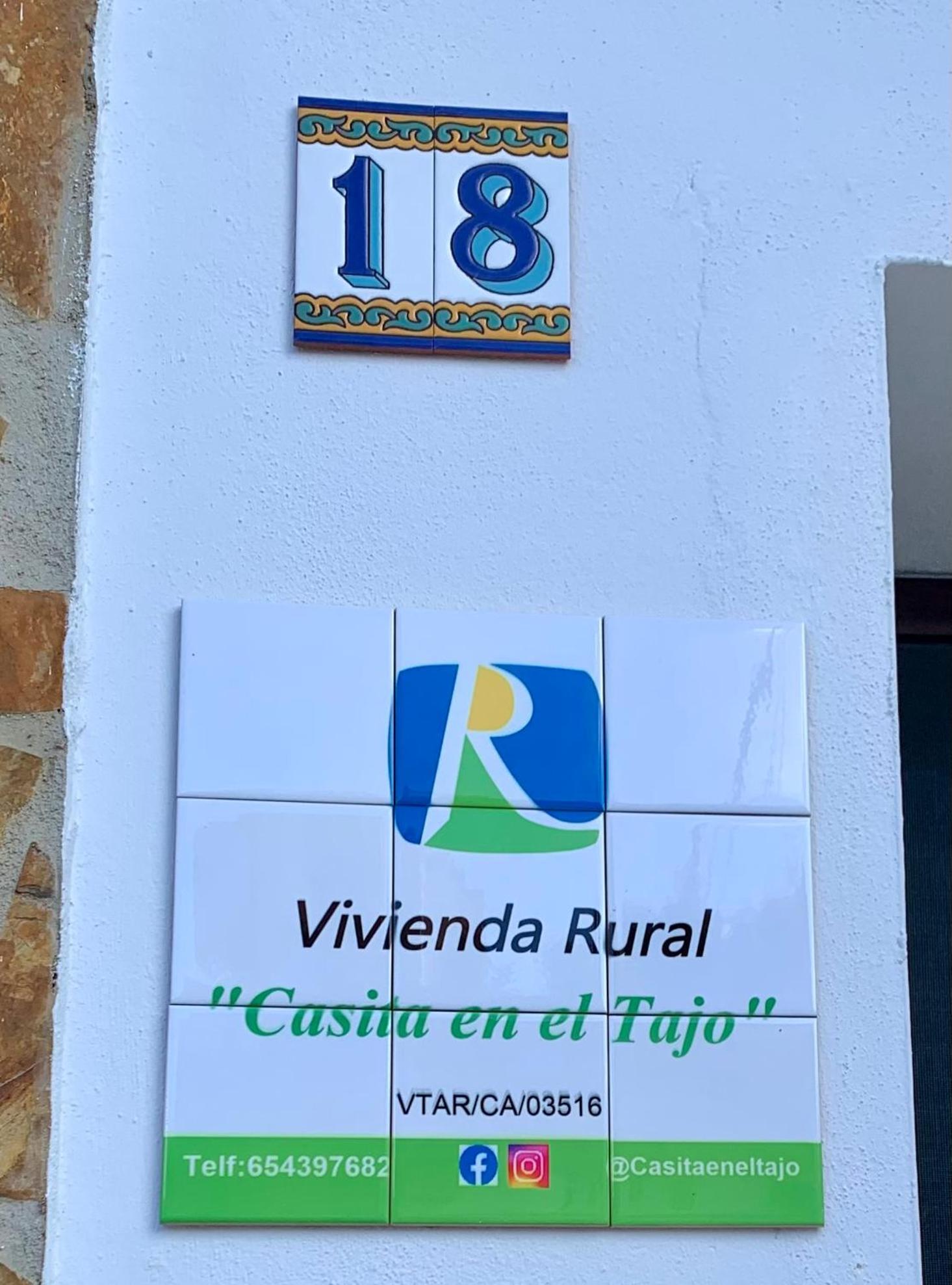 Villa Casita En El Tajo à Setenil De Las Bodegas Extérieur photo